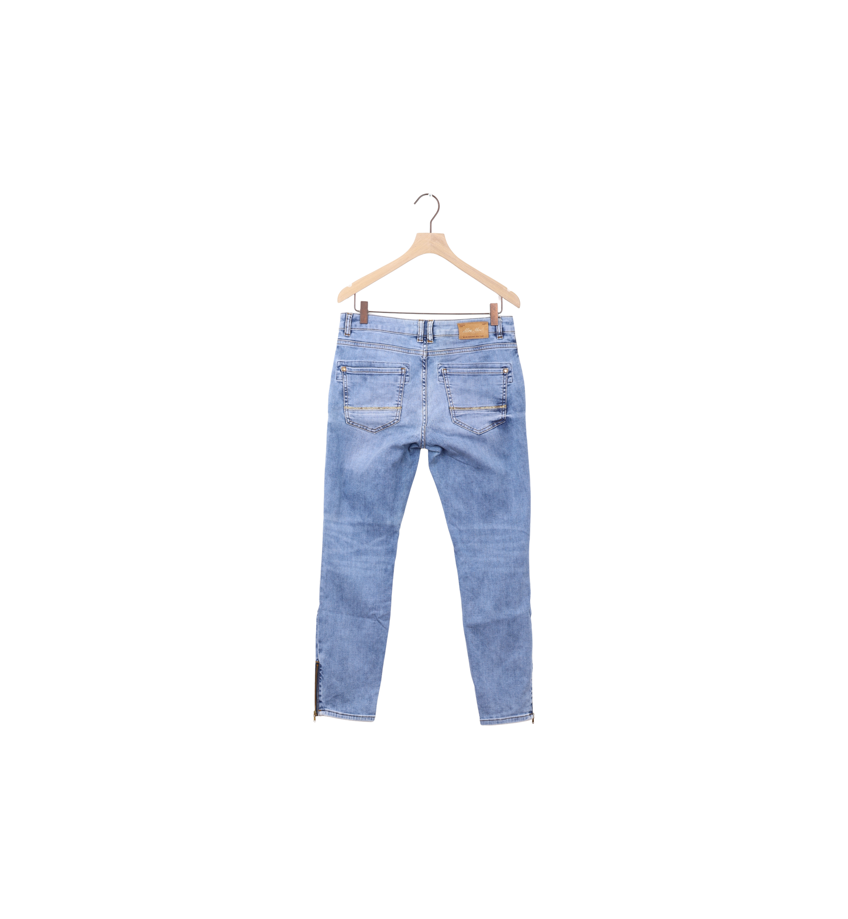 Packshot / Blue Denim / ReLoved